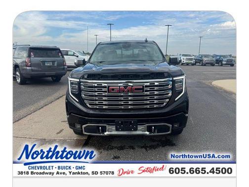 2022 GMC Sierra 1500 Denali