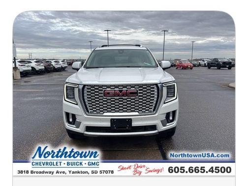 2022 GMC Yukon XL Denali