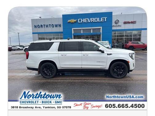 2022 GMC Yukon XL Denali