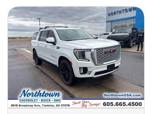 2022 GMC Yukon XL Denali