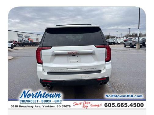 2022 GMC Yukon XL Denali