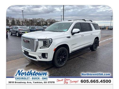 2022 GMC Yukon XL Denali