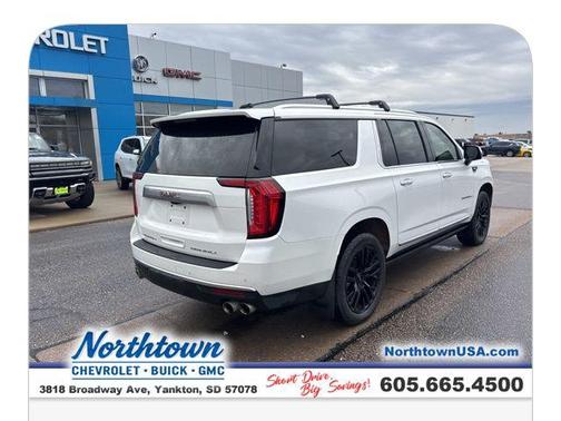 2022 GMC Yukon XL Denali