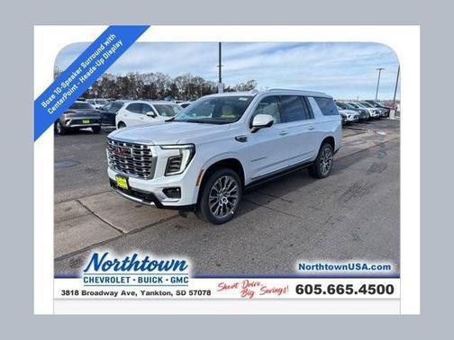 2026 GMC Yukon XL Denali