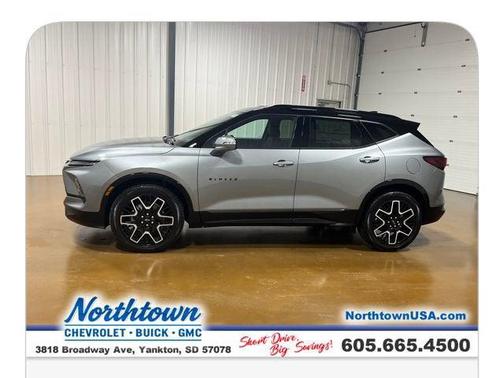 2026 Chevrolet Blazer RS