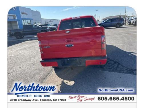 2014 Ford F-150 FX4
