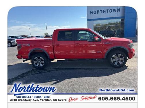 2014 Ford F-150 FX4