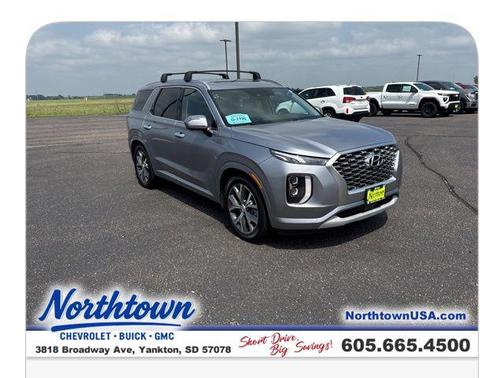 2021 Hyundai PALISADE Limited