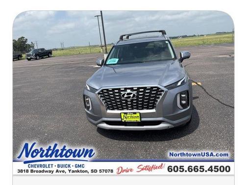 2021 Hyundai PALISADE Limited