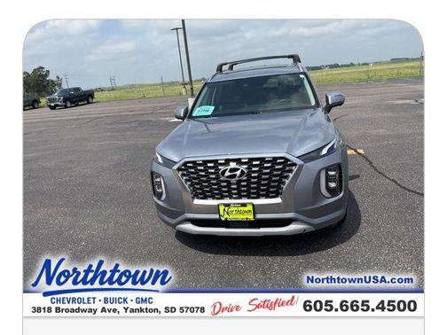 2021 Hyundai PALISADE Limited
