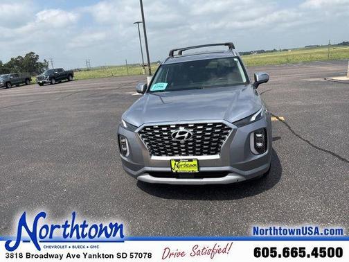 2021 Hyundai PALISADE Limited