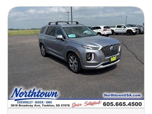 2021 Hyundai PALISADE Limited