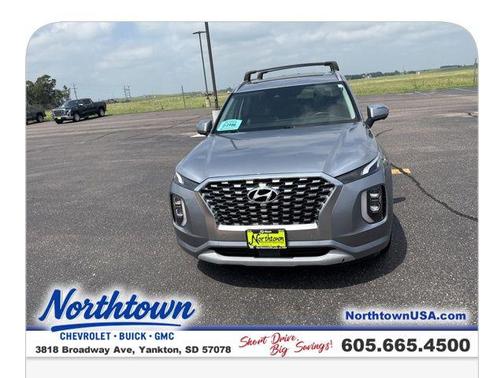 2021 Hyundai PALISADE Limited