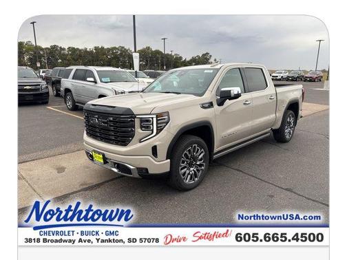 2026 GMC Sierra 1500 Denali Ultimate