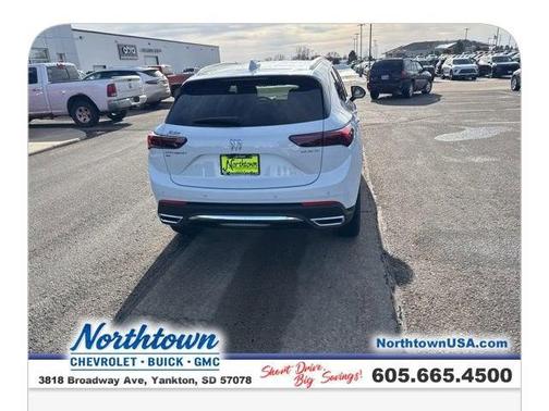 2026 Buick Envision Preferred AWD