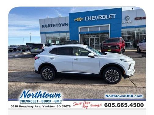 2026 Buick Envision Preferred AWD