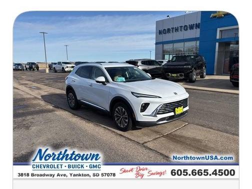 2026 Buick Envision Preferred AWD