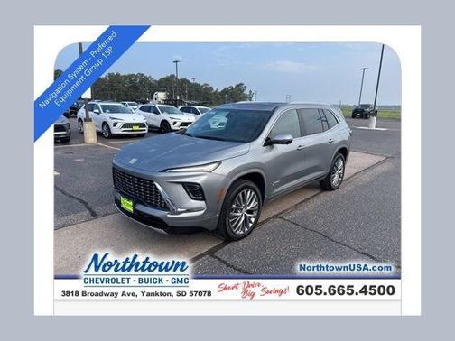 2026 Buick Enclave Avenir