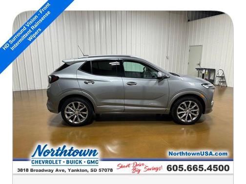 2025 Buick Encore GX Avenir