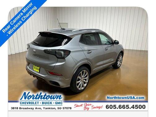 2025 Buick Encore GX Avenir