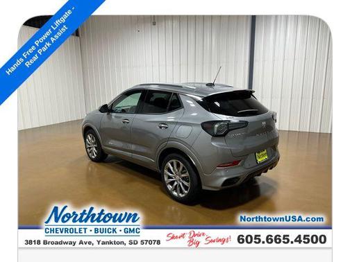 2025 Buick Encore GX Avenir