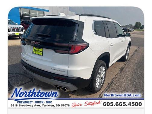 2026 GMC Acadia AWD Elevation