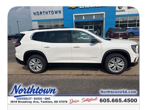 2026 GMC Acadia AWD Elevation