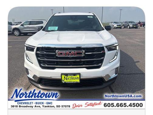 2026 GMC Acadia AWD Elevation