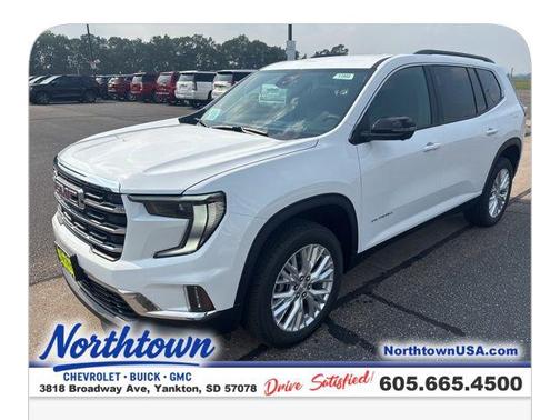 2026 GMC Acadia AWD Elevation