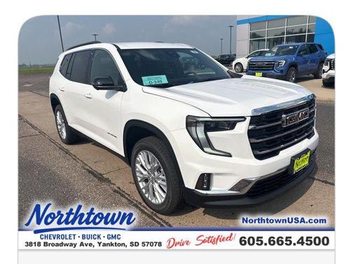 2026 GMC Acadia AWD Elevation