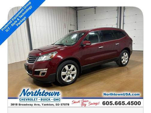 2017 Chevrolet Traverse 1LT