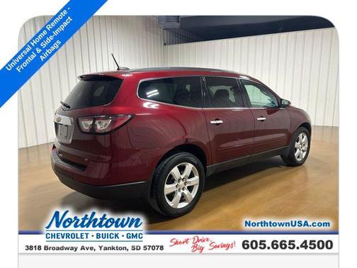 2017 Chevrolet Traverse 1LT