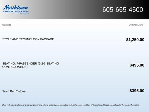 2017 Chevrolet Traverse 1LT