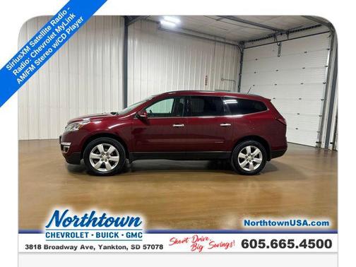 2017 Chevrolet Traverse 1LT