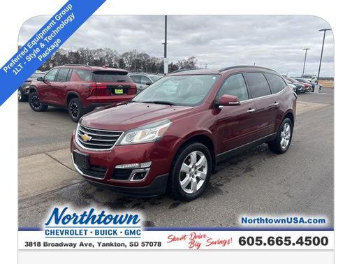 2017 Chevrolet Traverse 1LT