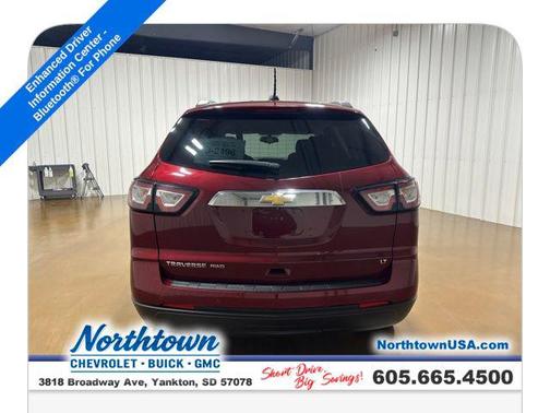 2017 Chevrolet Traverse 1LT