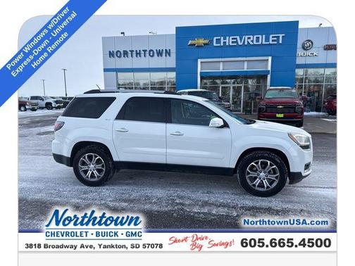 2014 GMC Acadia SLT-1