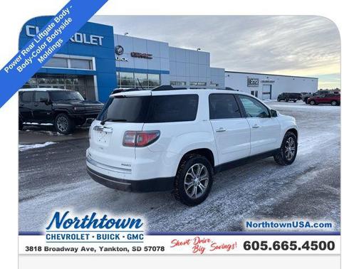 2014 GMC Acadia SLT-1