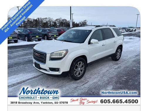 2014 GMC Acadia SLT-1