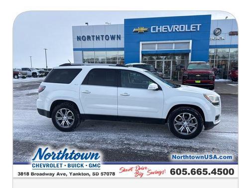 2014 GMC Acadia SLT-1