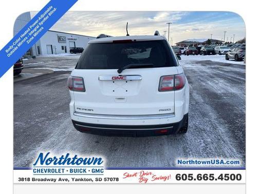 2014 GMC Acadia SLT-1