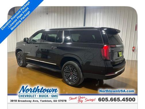 2025 GMC Yukon XL 4WD Elevation