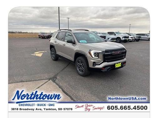 2026 GMC Terrain AWD AT4