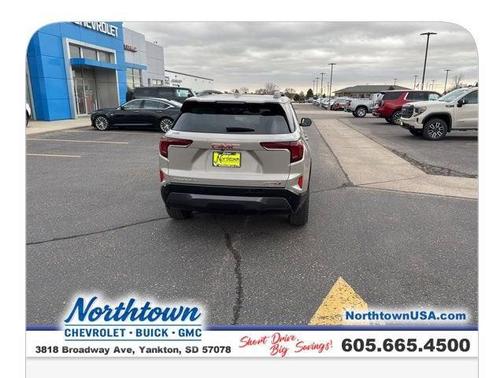 Riverstone Metallic 2026 GMC Terrain AWD AT4