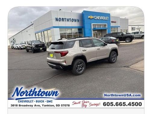 2026 GMC Terrain AWD AT4