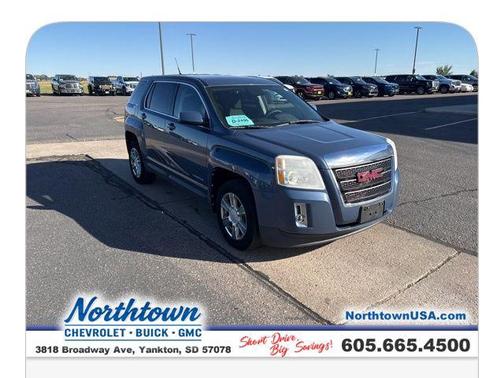 2012 GMC Terrain SLE-1