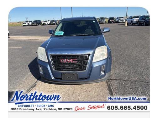 2012 GMC Terrain SLE-1