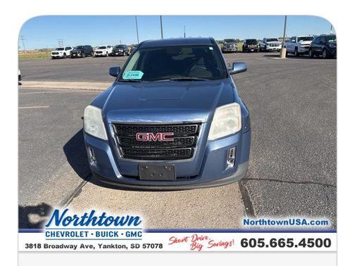 2012 GMC Terrain SLE-1