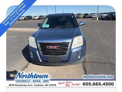 2012 GMC Terrain SLE-1