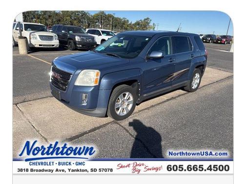 2012 GMC Terrain SLE-1